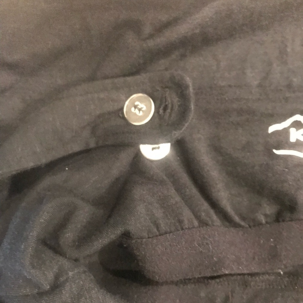 C0 Kavu Shelf Bra Dress Black Heather XS - Picture 6 of 8